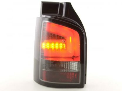 LED-takavalot VW T5 vm. 03-10 musta - Image 4