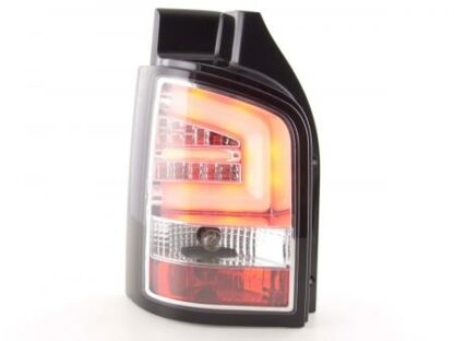 LED-takavalot VW T5 vm. 2010- kromi Takavalot