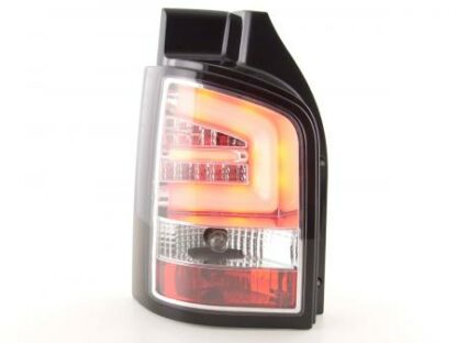 LED-takavalot VW T5 vm. 2010- kromi Takavalot 2