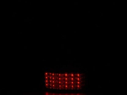 LED-takavalot VW Bus T5 type 7J/7H vm. 03-09 musta - Image 4