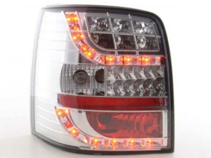 LED-takavalot VW Passat 3B Variant vm. 97-00 kromi - Image 2