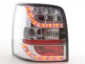 LED-takavalot VW Passat 3BG Variant vm. 01-02 kromi Takavalot