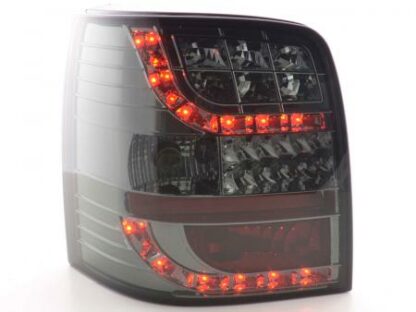 LED-takavalot VW Passat 3BG Variant vm. 01-02 musta - Image 2