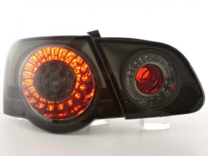 LED-takavalot VW Passat 3C saloon musta - Image 2