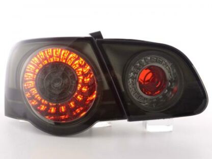 LED-takavalot VW Passat 3C saloon musta - Image 3