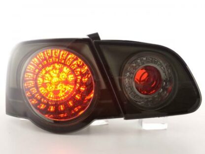 LED-takavalot VW Passat 3C saloon musta - Image 4