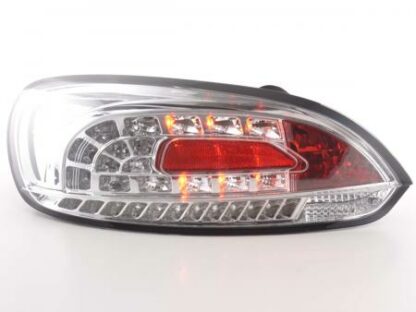 LED-takavalot VW Scirocco 3 type 13 vm. 08- kromi - Image 2