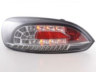 LED-takavalot VW Scirocco 3 type 13 vm. 08- musta Takavalot