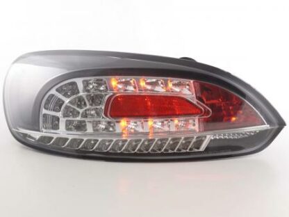 LED-takavalot VW Scirocco 3 type 13 vm. 08- musta - Image 2