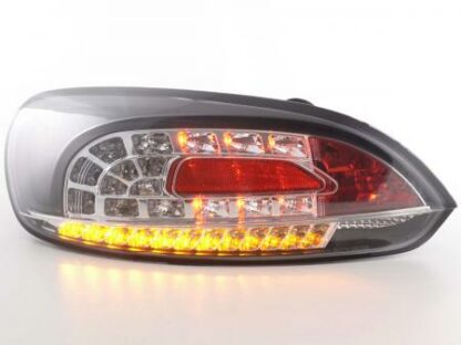 LED-takavalot VW Scirocco 3 type 13 vm. 08- musta - Image 4