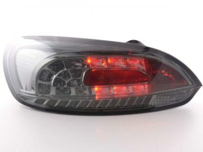 LED-takavalot VW Scirocco 3 type 13 vm. 08- musta Takavalot
