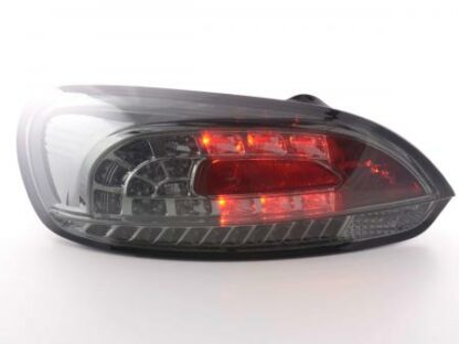 LED-takavalot VW Scirocco 3 type 13 vm. 08- musta Takavalot 2