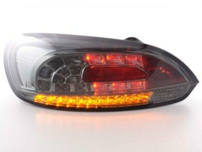 LED-takavalot VW Scirocco 3 type 13 vm. 08- musta Takavalot 4