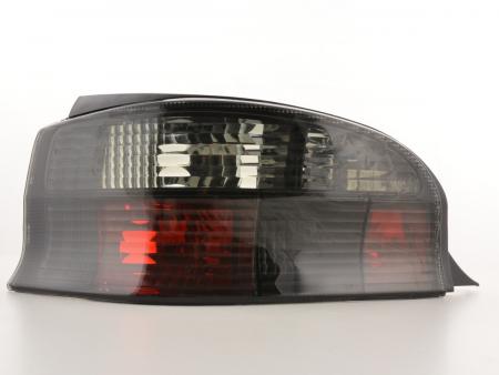 Takavalot Citroen Saxo type S S HFX S KFW vm. 96-02 musta