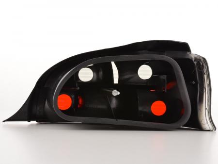 Takavalot Citroen Saxo type S S HFX S KFW vm. 96-02 musta - Image 3