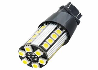 T25 3157 canbus-LED-polttimo valkoinen POISTOTUOTE LED-polttimot, -nauhat ja kannat