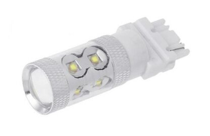 T25 3156 850 lumen -LED-polttimo LED-polttimot, -nauhat ja kannat