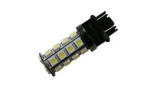 T25 3157 -lasikanta -LED-polttimo 30 LED LED-polttimot, -nauhat ja kannat