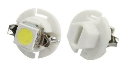 B8.4 – LED-polttimo LED-polttimot, -nauhat ja kannat