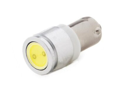 BA9S -LED-polttimo 1 LED high power LED-polttimot, -nauhat ja kannat