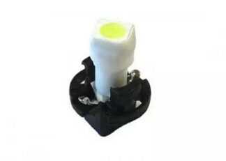 PC74 – LED-polttimo LED-polttimot, -nauhat ja kannat