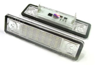 LED-rekisterikilpivalot – Opel Rekisterikilven LED-valomodulit