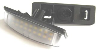 LED-rekisterikilpivalot – Toyota / Lexus Rekisterikilven LED-valomodulit