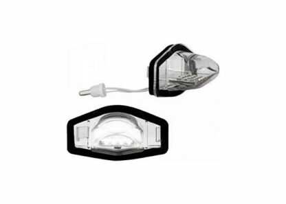 LED-rekisterikilpivalot – Honda Rekisterikilven LED-valomodulit