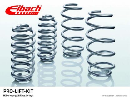 Eibach Pro-Lift-Kit -korotusjouset Dacia DUSTER (HS_) Korotussarjat