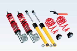 V-Maxx -coilover X-Street Renault Clio – 60 RE 06_438 V-Maxx