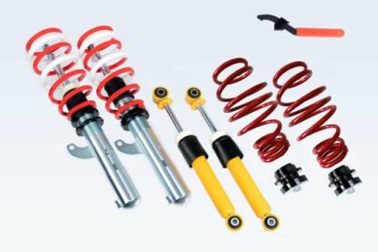 V-Maxx -coilover X-Street Volkswagen Caddy – 60 VW 70/50_637 V-Maxx