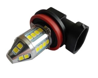 H11-LED-polttimo-30L LED-polttimot, -nauhat ja kannat