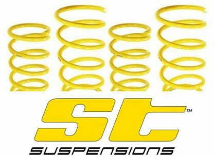 ST-Suspension -madallusjousisarja – BMW 5 -series, E34 (5/H) ST Suspension