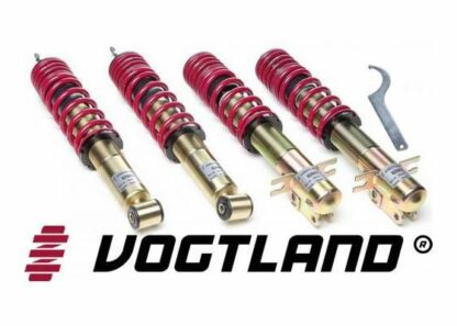 Vogtland korkeussäädettävä alustasarja – Volkswagen Golf VI Vogtland