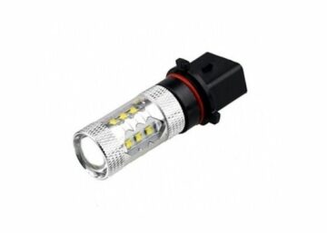 P13W PG18.5D 850 lumen -LED-polttimo LED-polttimot, -nauhat ja kannat