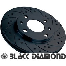 Black Diamond -jarrulevyt