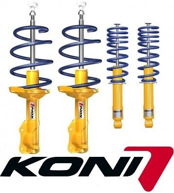 Koni Sport Kit – Seat Altea (5P), myös XL, poislukien Freetrack Koni Sport - STRT