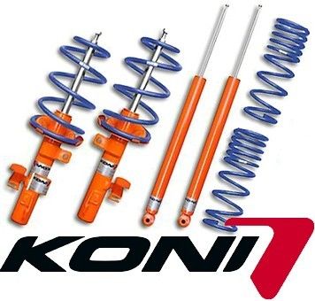 Koni STR.T Kit – Volkswagen Vento VR6 Koni Sport - STRT