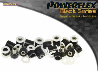 Powerflex polyuretaanipuslat – PF34-1001BLK Powerflex-polyuretaanipuslat