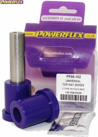 Powerflex polyuretaanipuslat – PF99-102 Powerflex-polyuretaanipuslat
