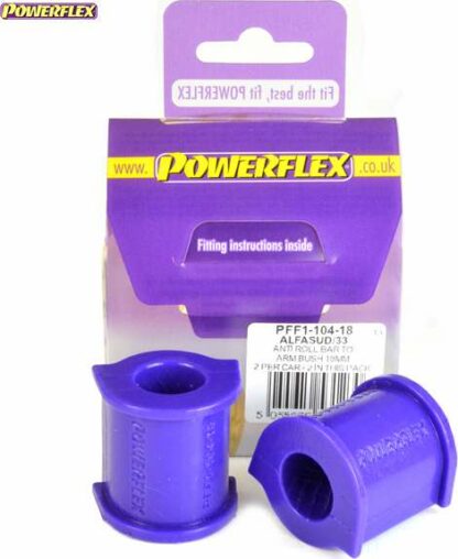 Powerflex polyuretaanipuslat – PFF1-104-18 Powerflex-polyuretaanipuslat