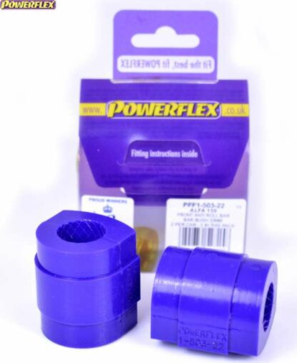 Powerflex polyuretaanipuslat – PFF1-503-22 Powerflex-polyuretaanipuslat