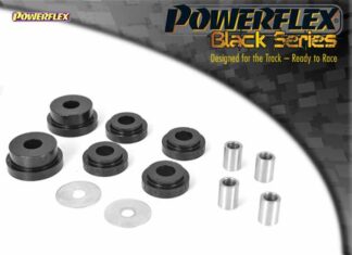 Powerflex polyuretaanipuslat – PFF19-100BLK Powerflex-polyuretaanipuslat