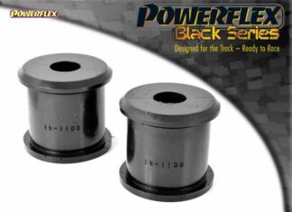 Powerflex polyuretaanipuslat – PFF19-1102BLK Powerflex-polyuretaanipuslat