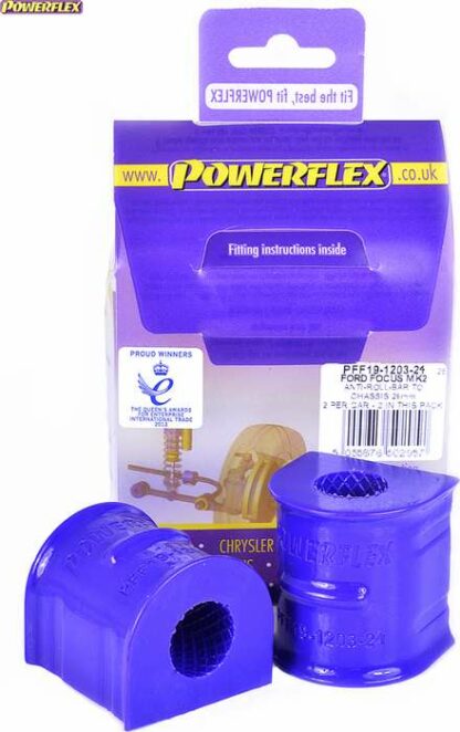 Powerflex polyuretaanipuslat – PFF19-1203-24 Powerflex-polyuretaanipuslat