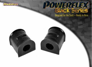 Powerflex polyuretaanipuslat – PFF19-1203-24BLK Powerflex-polyuretaanipuslat