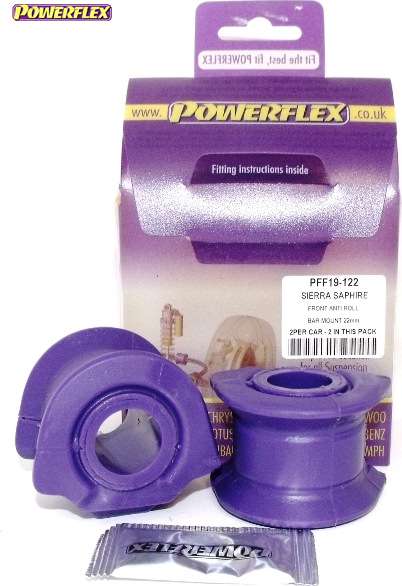 Powerflex polyuretaanipuslat – PFF19-122 Powerflex-polyuretaanipuslat