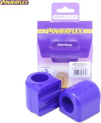 Powerflex polyuretaanipuslat – PFF19-1703-32 Powerflex-polyuretaanipuslat