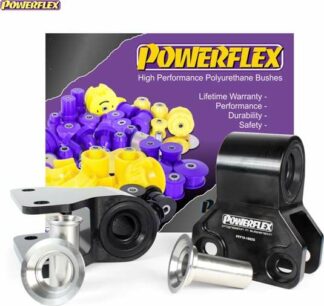 Powerflex polyuretaanipuslat – PFF19-1802GBLK Powerflex-polyuretaanipuslat