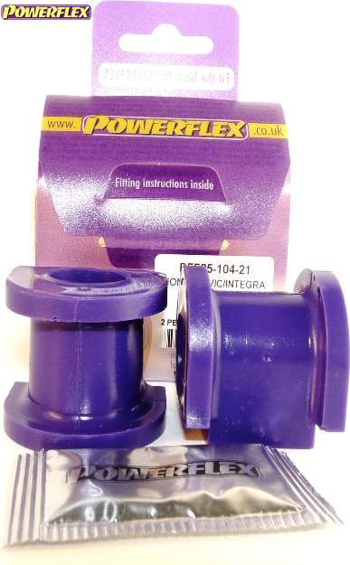 Powerflex polyuretaanipuslat – PFF25-104-21 Powerflex-polyuretaanipuslat